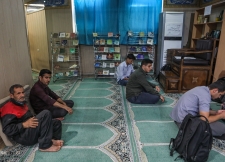 کرسی تلاوت و تدبر قرآن در مسجد دانشگاه امیرکبیر برگزار شد